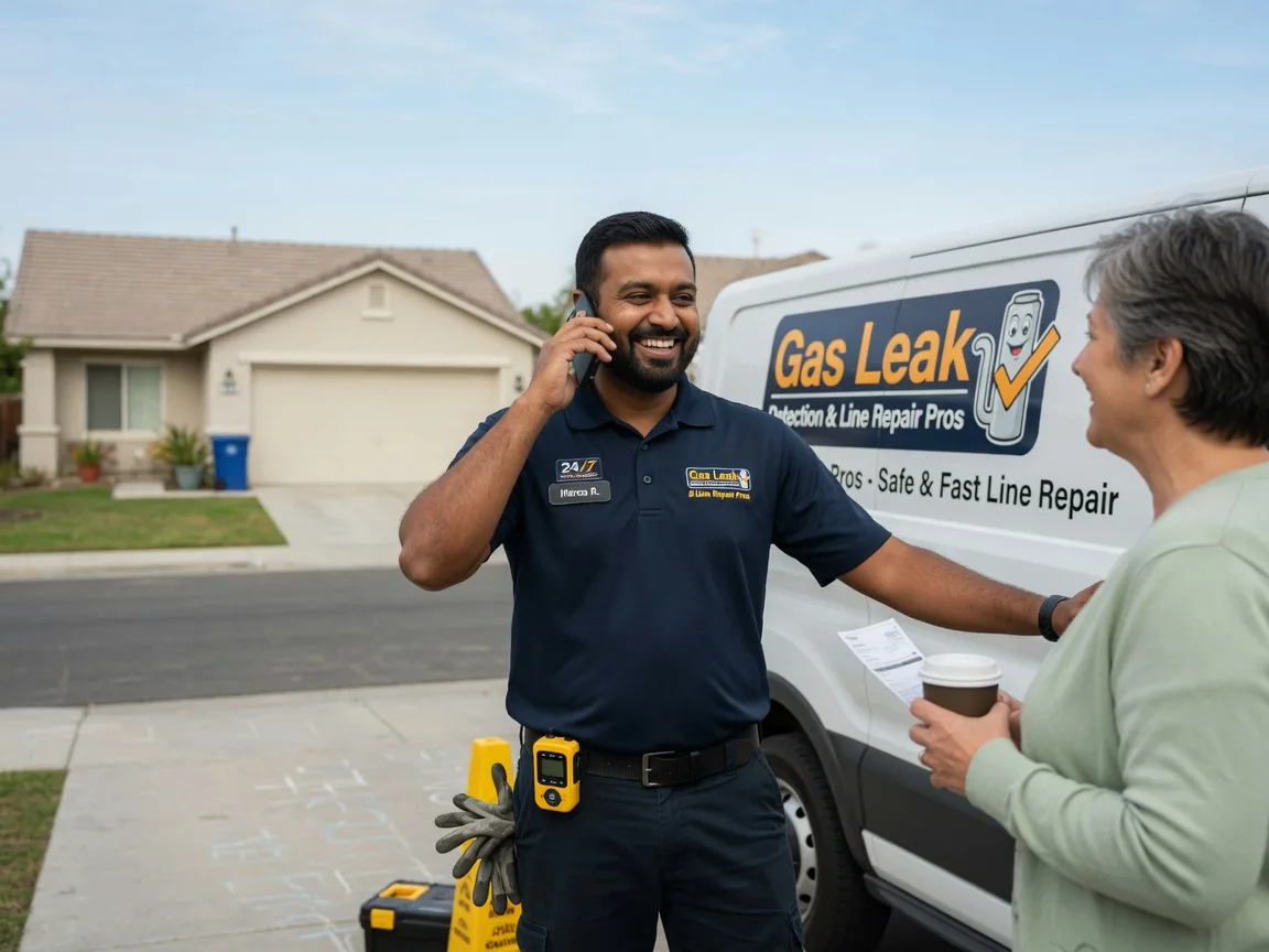 Gas Line Repair Haysi, VA FAQs